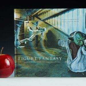 Figure Fantasy  Photography of Daniel Picard